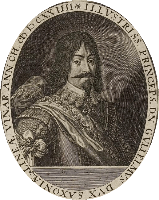 Guillaume Ier de Saxe-Weimar